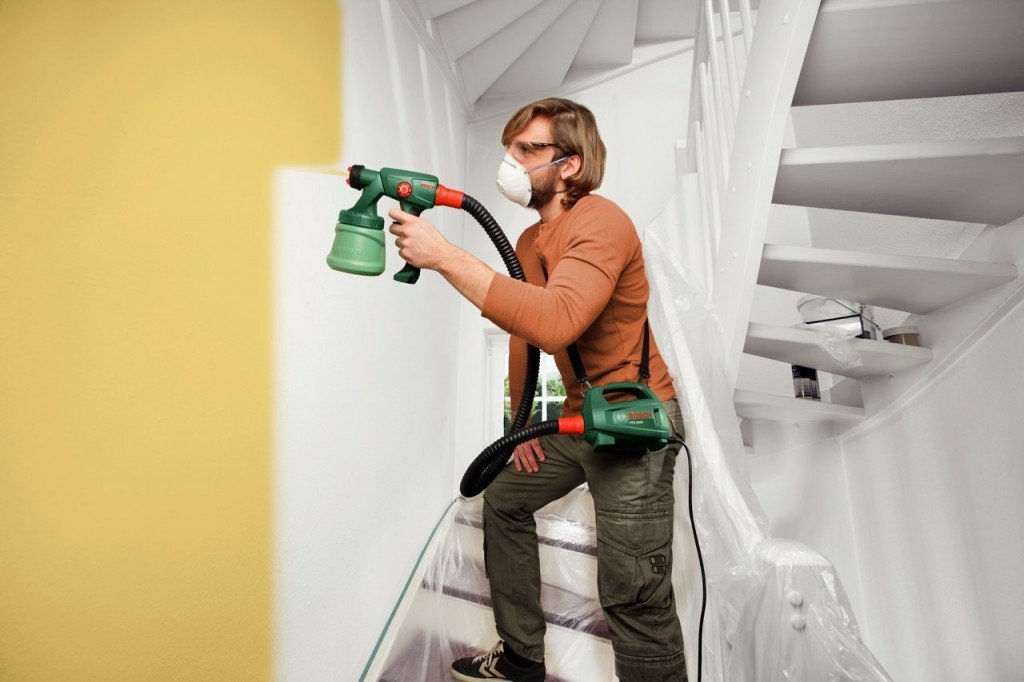 How to Use a Spray Machine Like a Pro