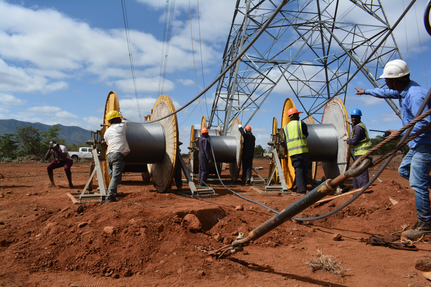 Efforts to Bridge the Electricity Access Gap Within Rural and Underserved Areas Intensifies