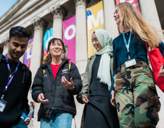 UCL Global Undergraduate Scholarships 2025 – Apply Now