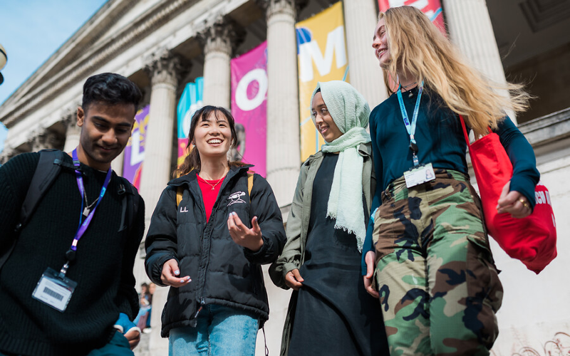 UCL Global Undergraduate Scholarships 2025 – Apply Now