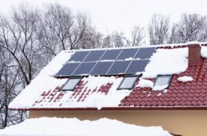 do-solar-panels-work-when-covered-in-ice