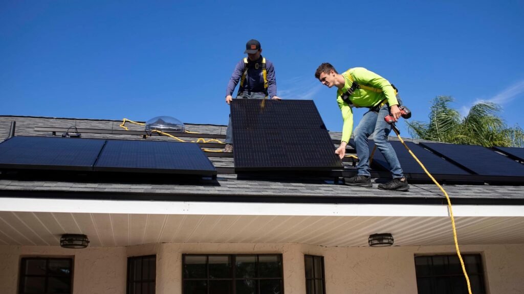 What are the 5 Benefits of Residential Solar